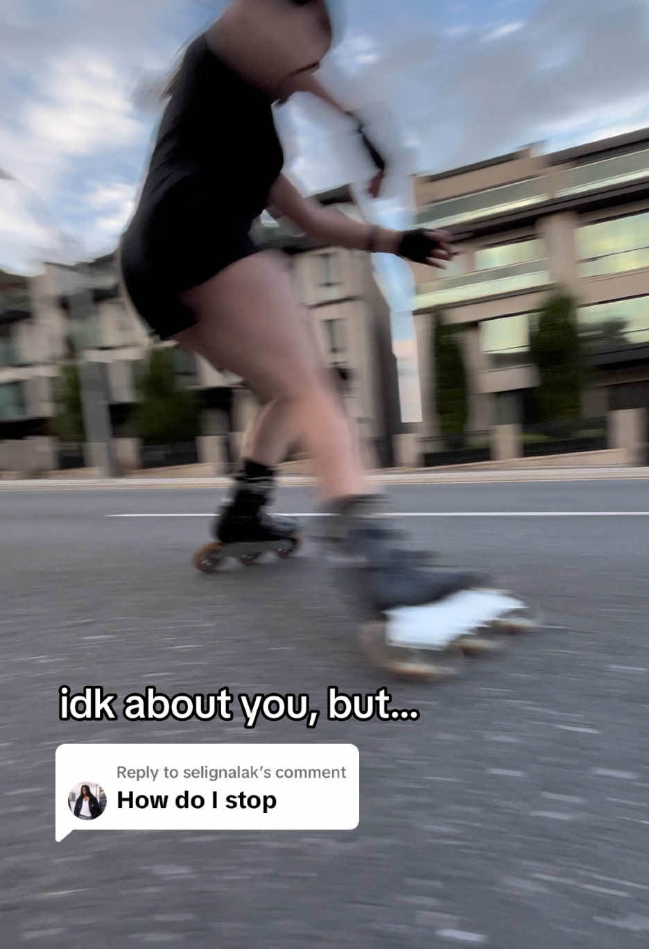 @buzzkill blading