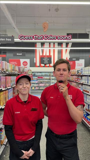 @Coles