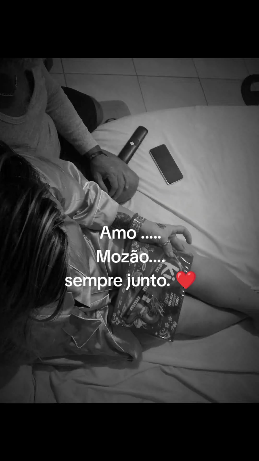 @casal Fabrícia e Júlio ❤️🙏