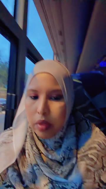 @Hon. Falhada Dekow Iman