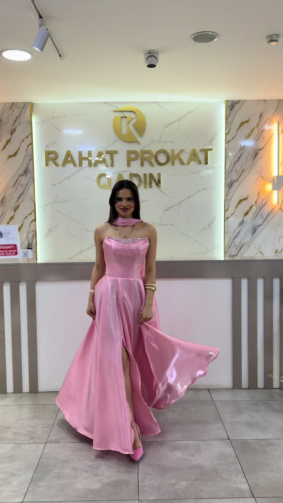 @Rahat prokat qadın