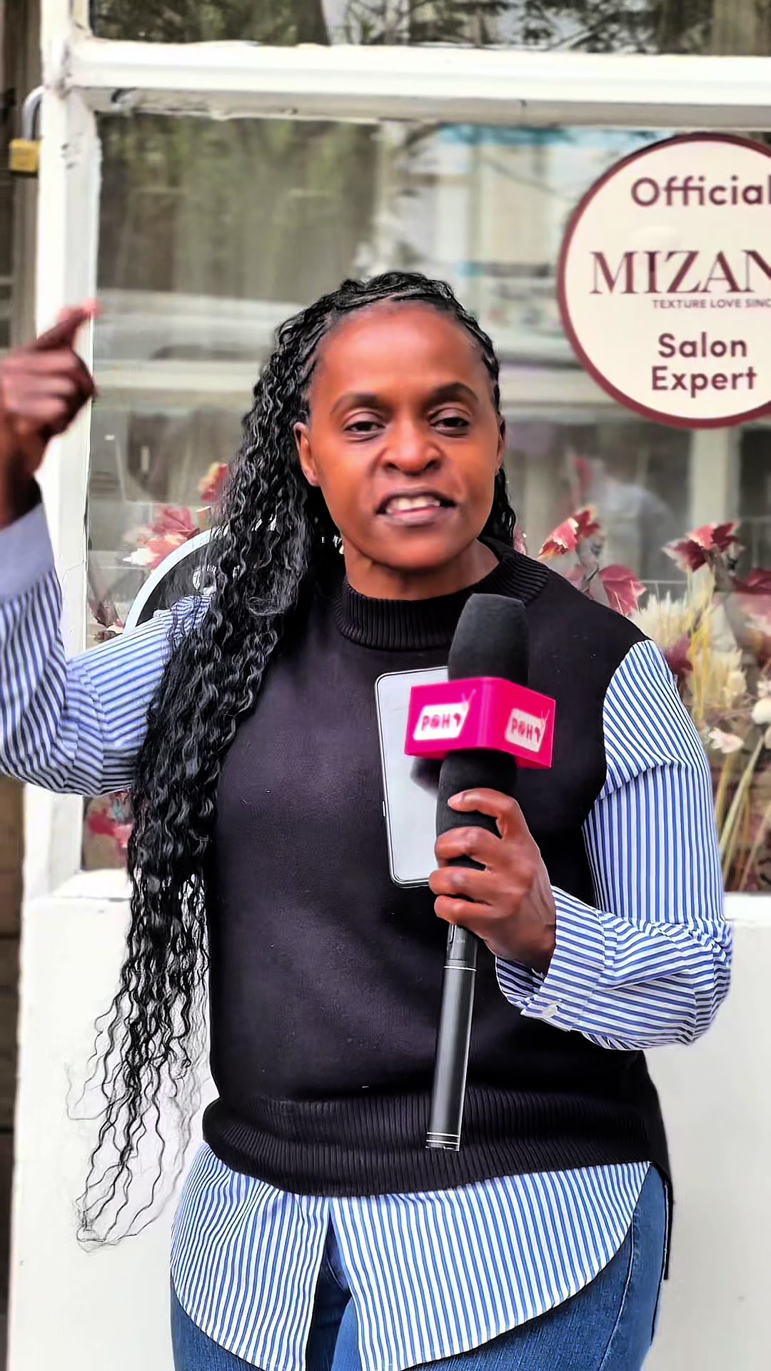 @President of Hair Africa
