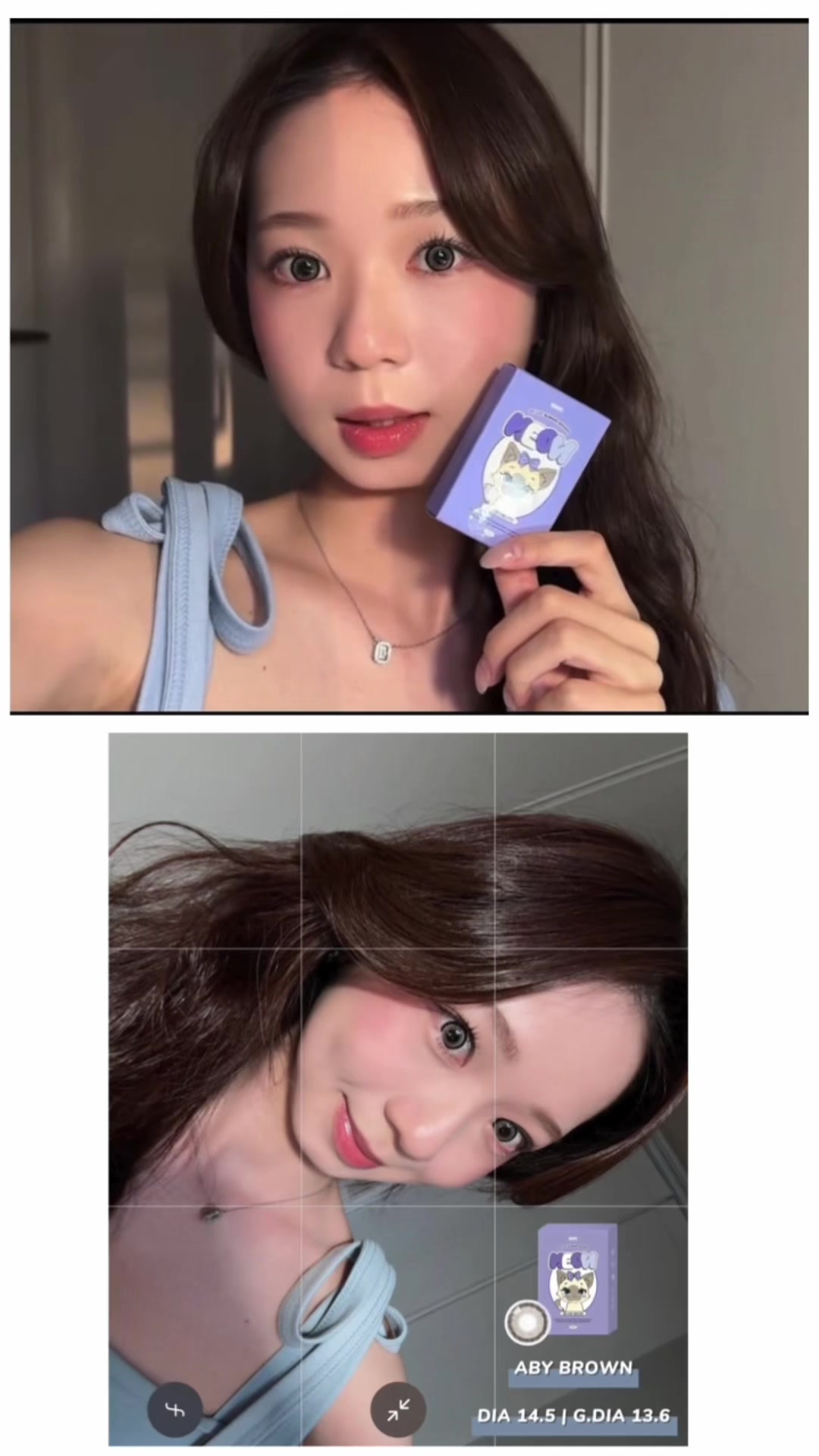 @Korean Lenses UAE