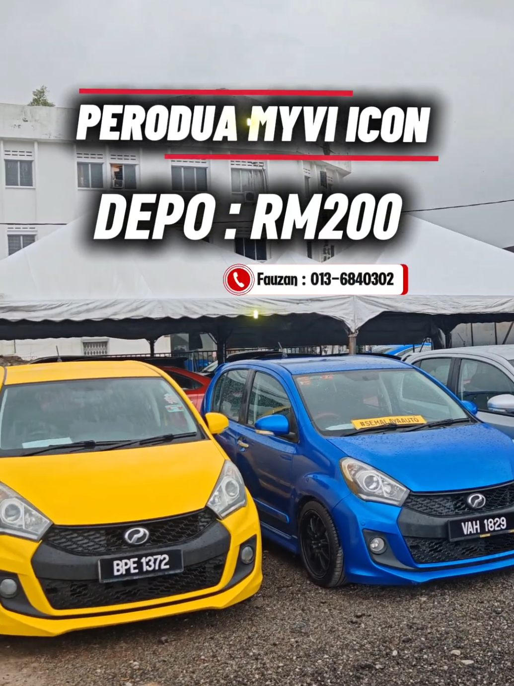 @KERETA MURAH KUANTAN