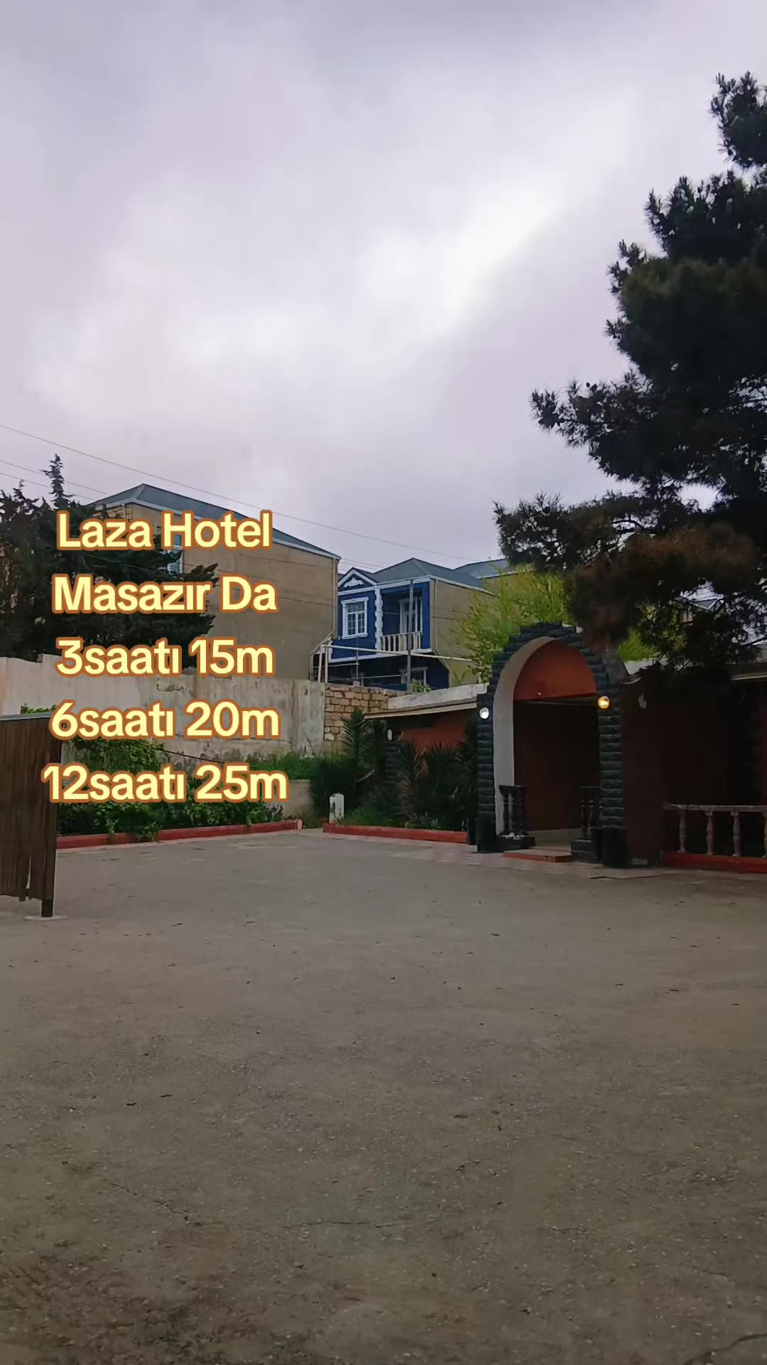 @Laza Hotel