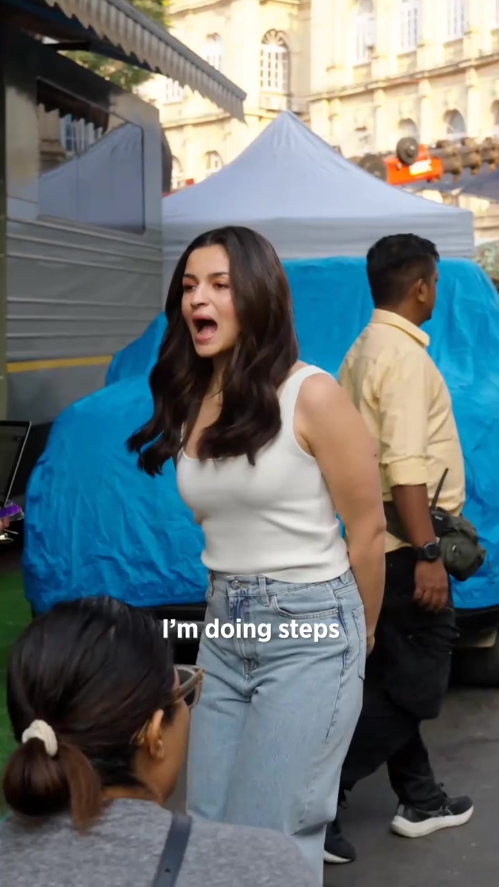 @Alia Bhatt