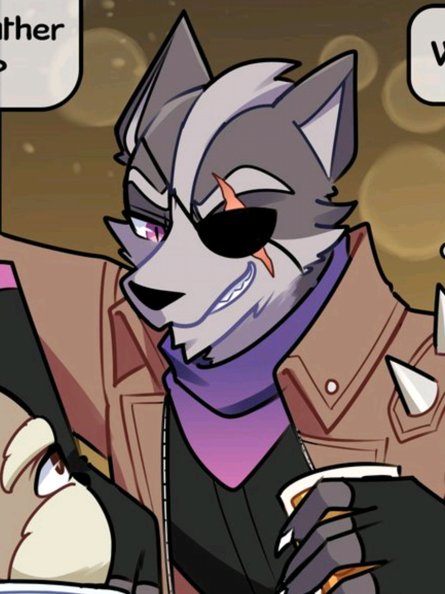 @Zelia❄️🩵 (Wolf's version)