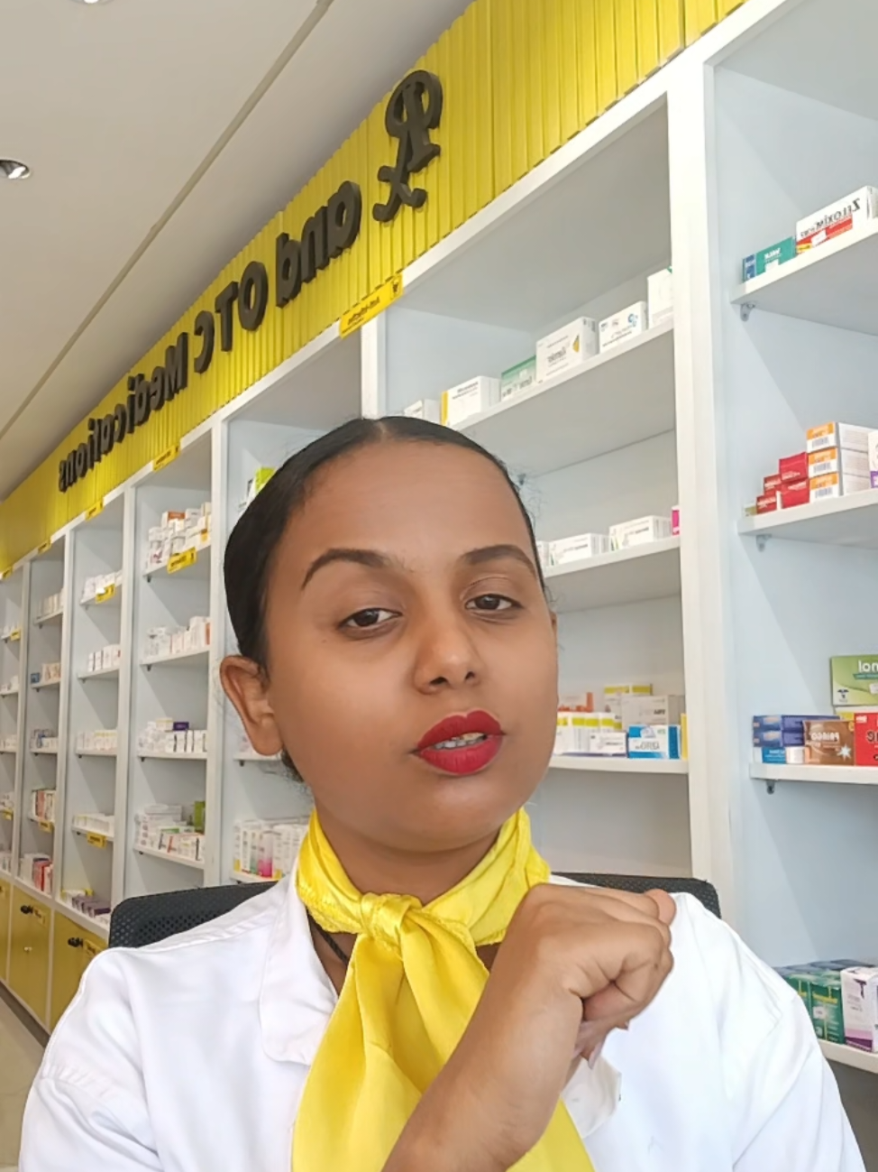 @Pharmacist Rediet