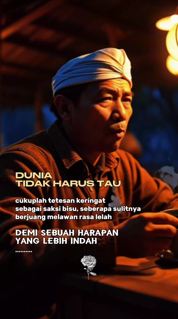 @Bang_Ronda @NasehatKehidupan