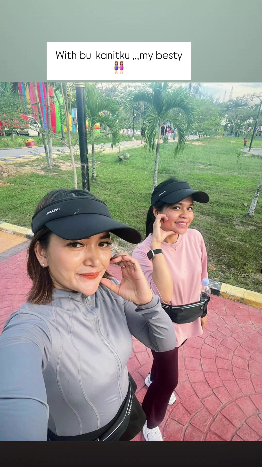 @Santa Hoky Sihombing