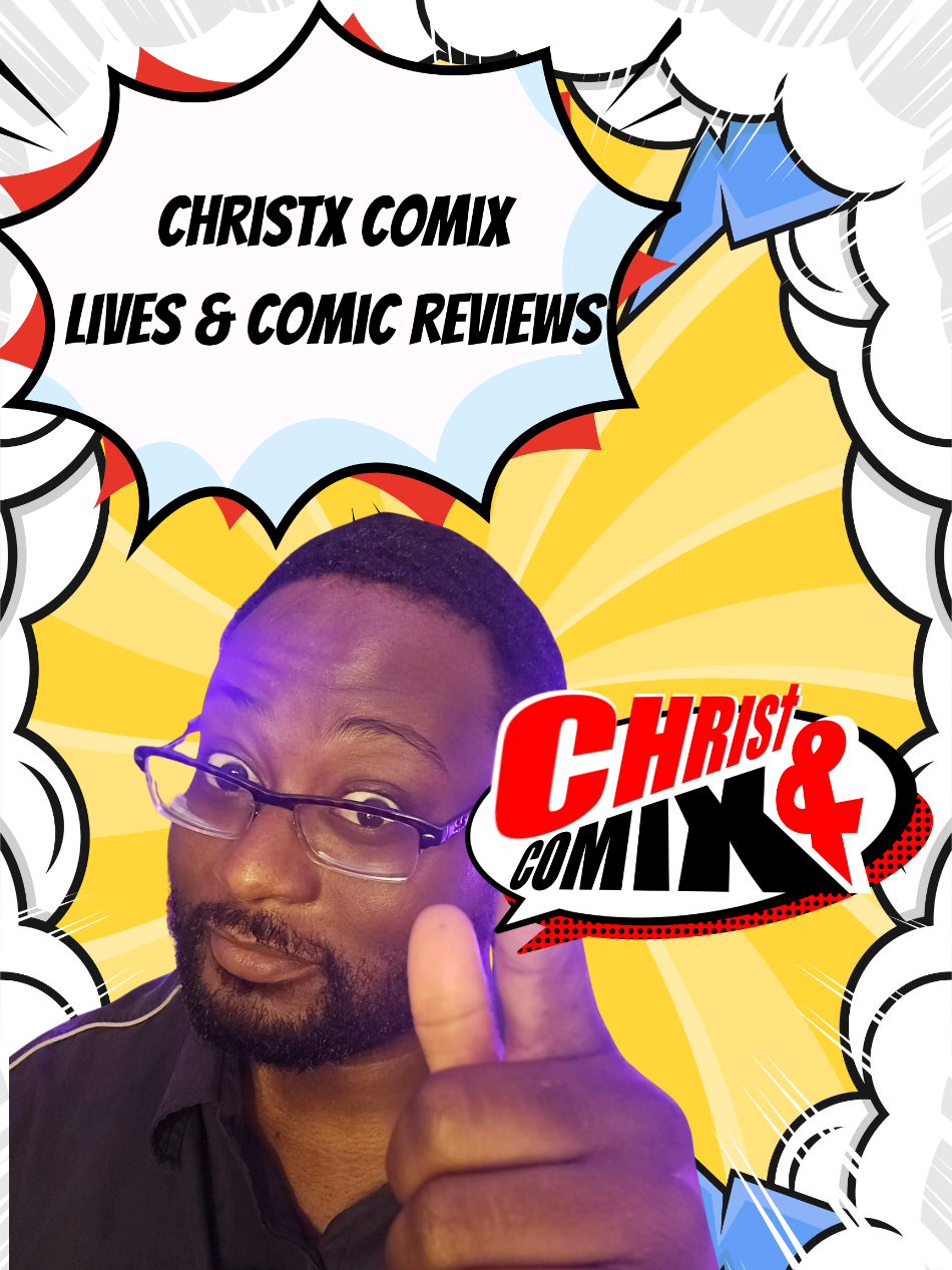 @Christ ✝️ Comix