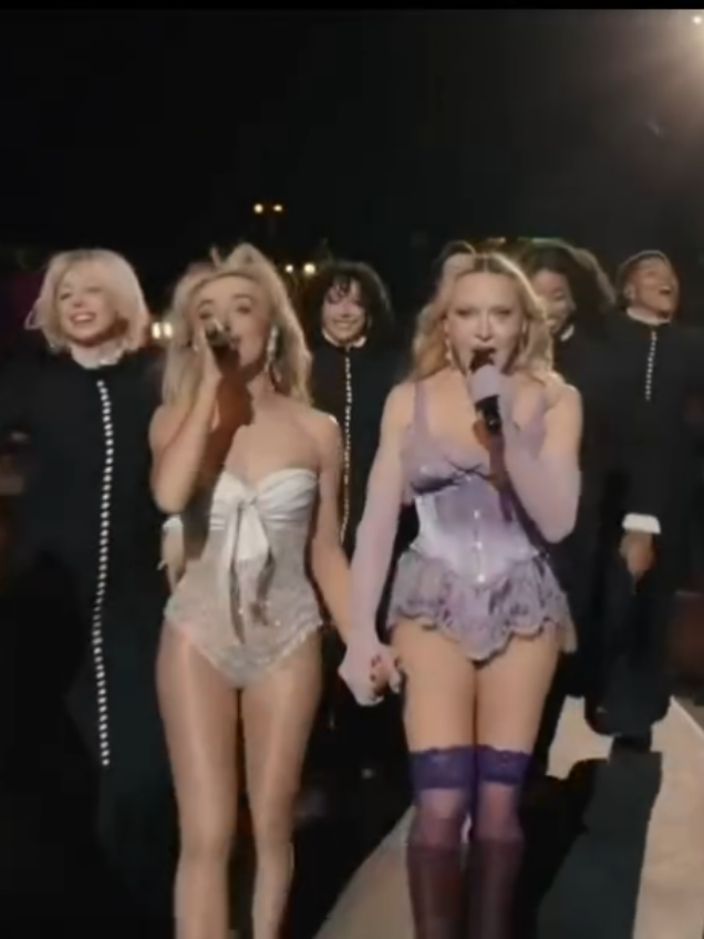 @Madonna Tours