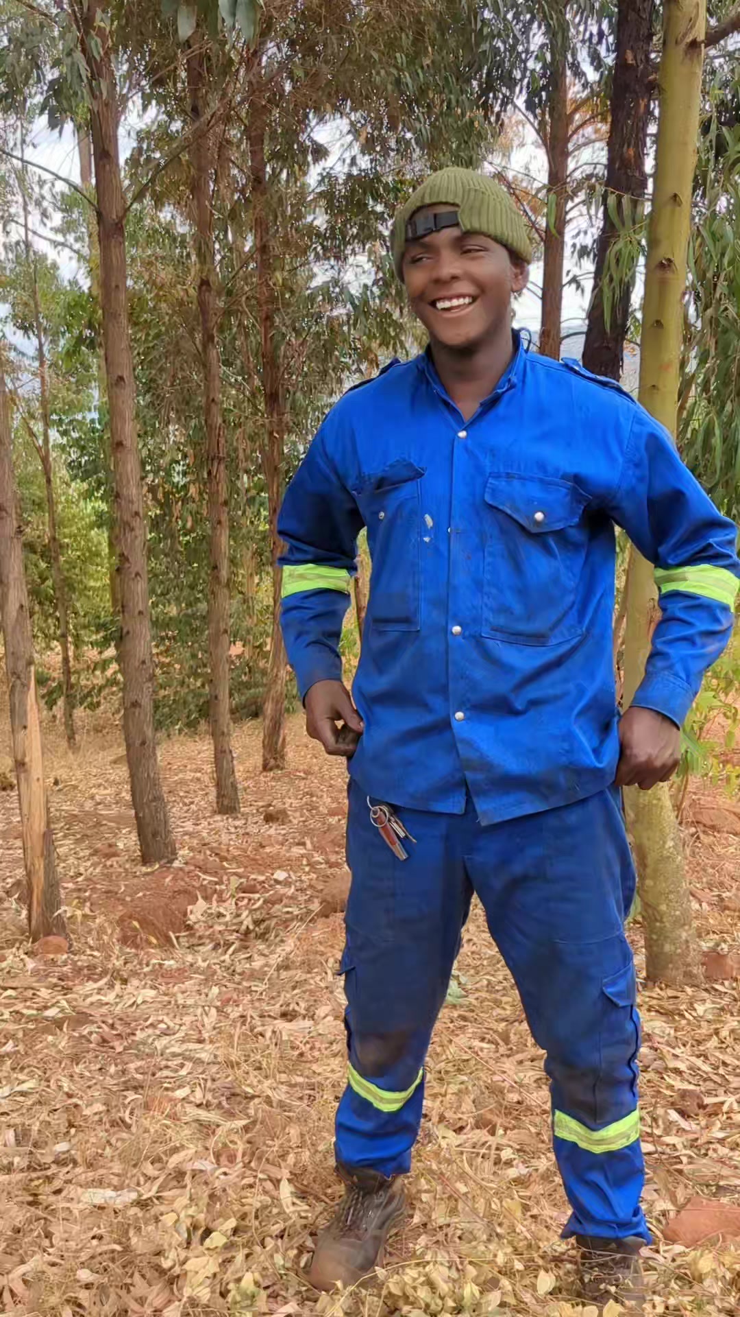 @blaise Nzabazonga