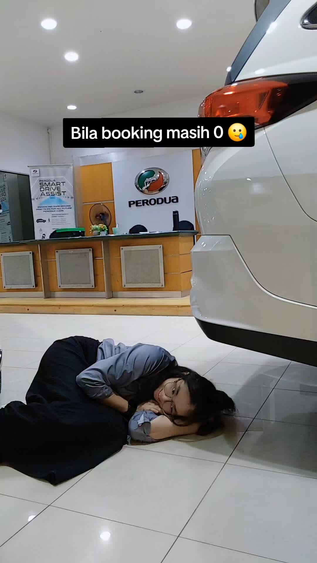 @Alisaa | Perodua
