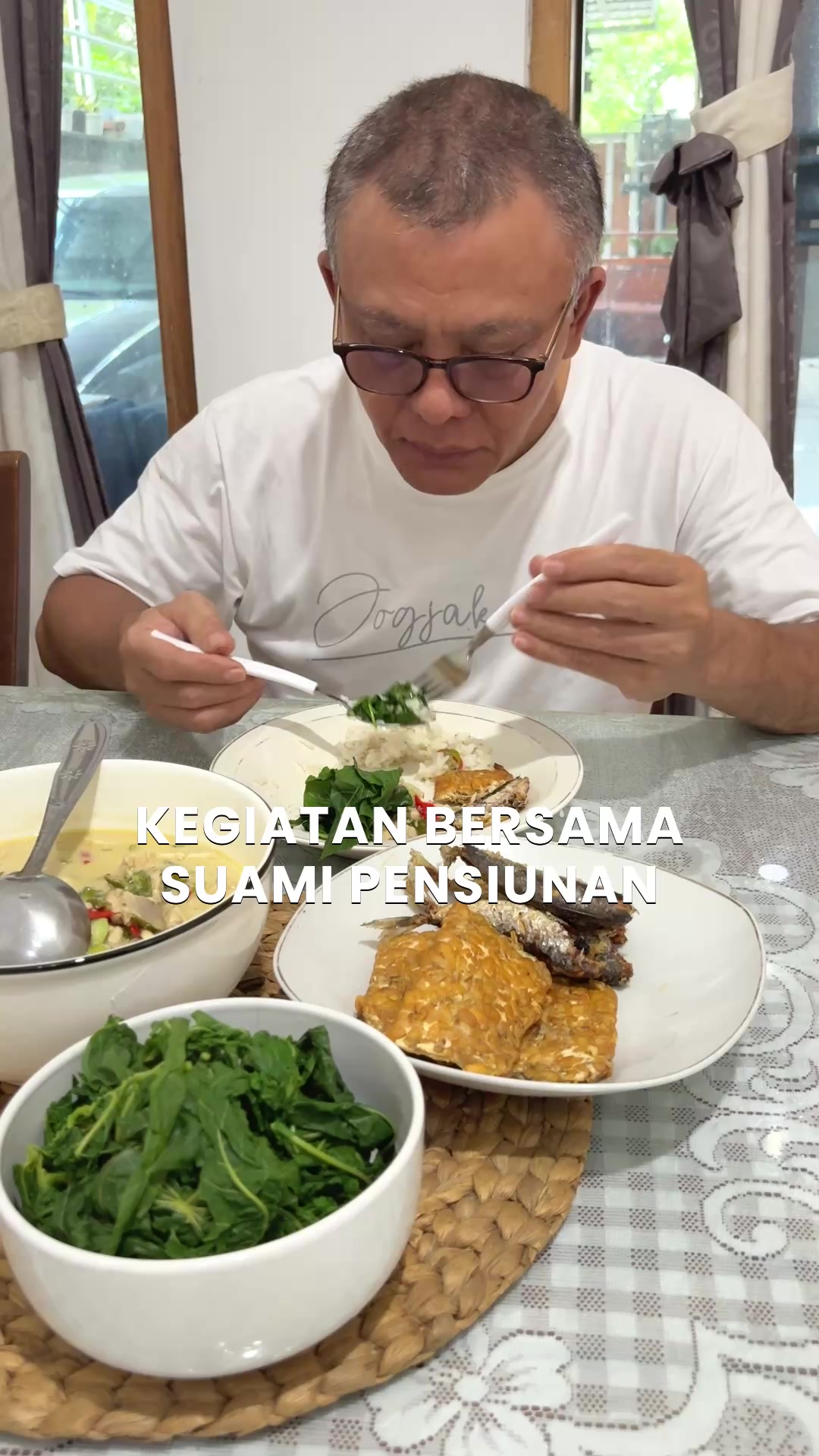 @Rumah Buning