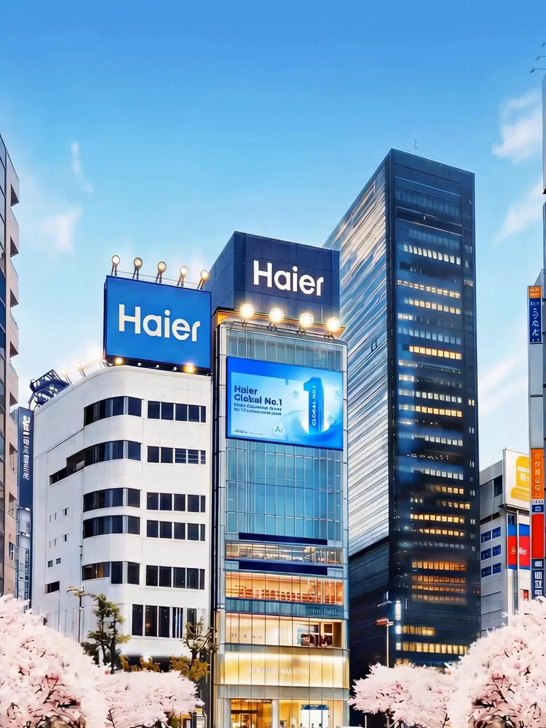 @Haier Global