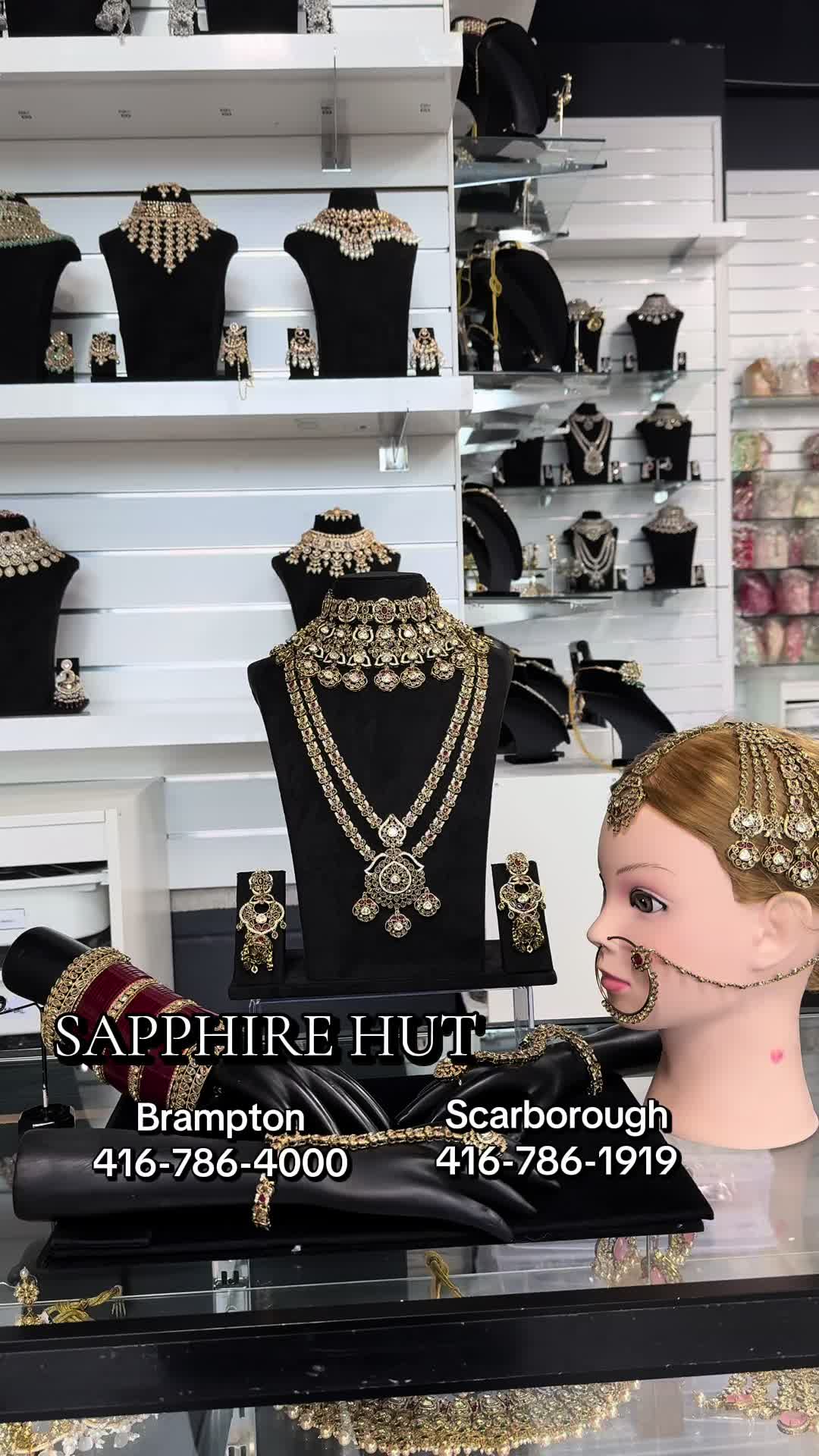 @Sapphire Hut