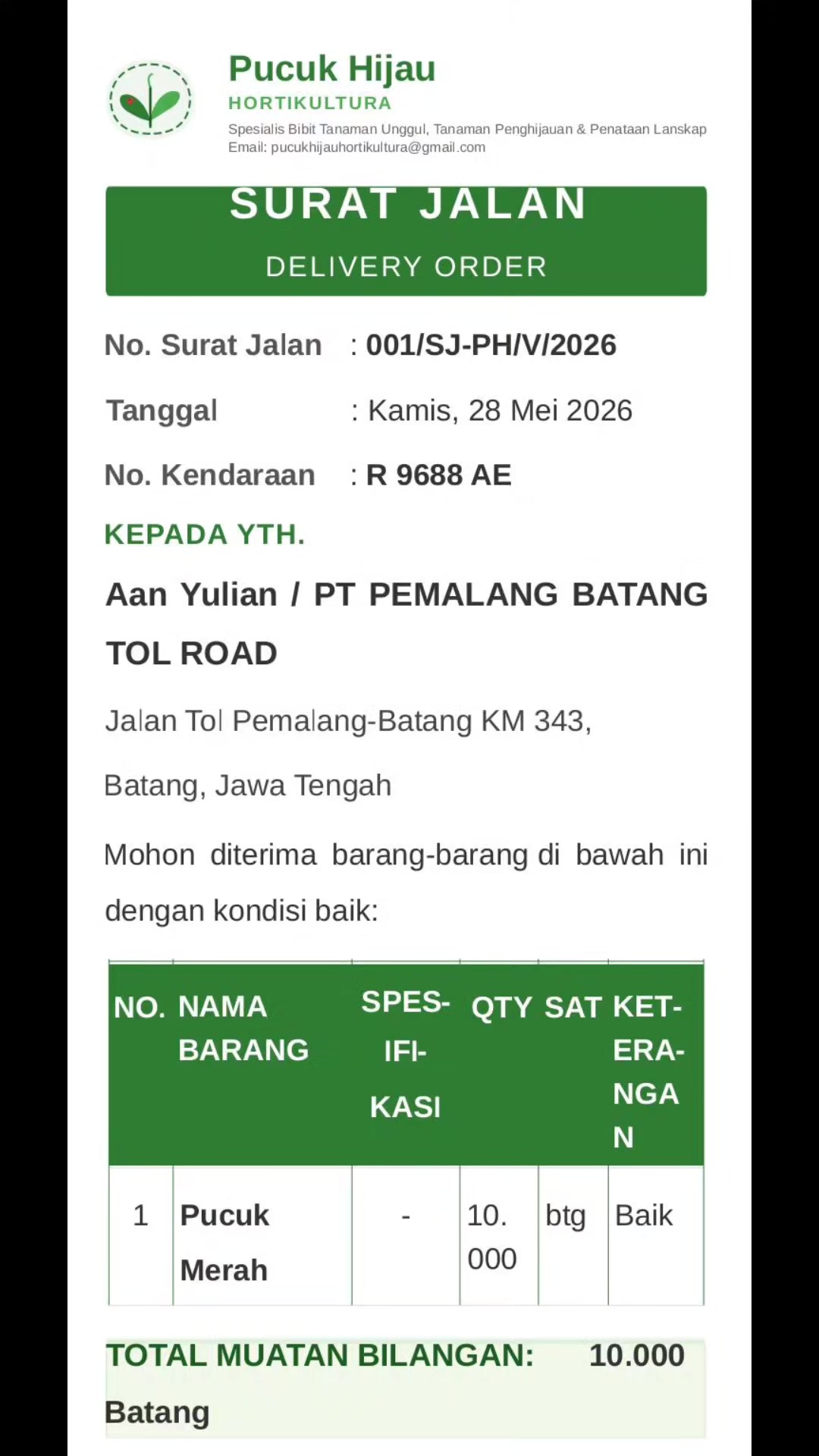 @PUCUK HIJAU🌿