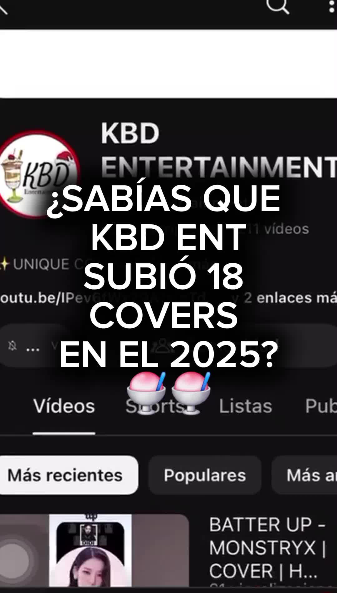 @KBD ENTERTAINMENT 🍧