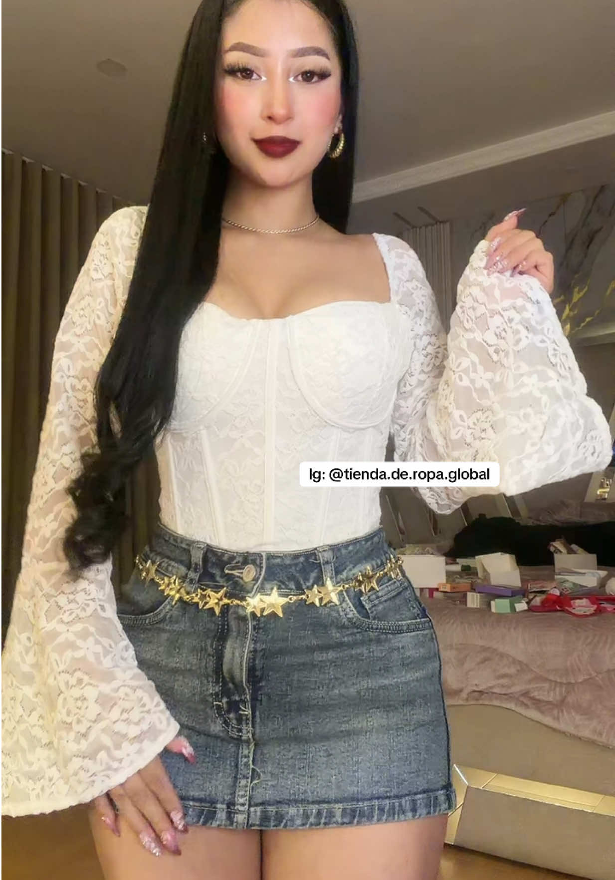 @Tienda De Ropa Global