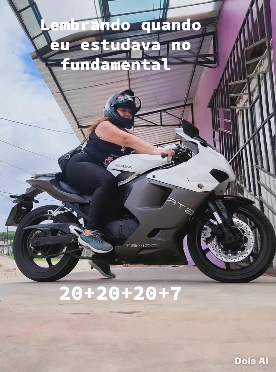 @Raimunda Rocha/motociclista🏍️