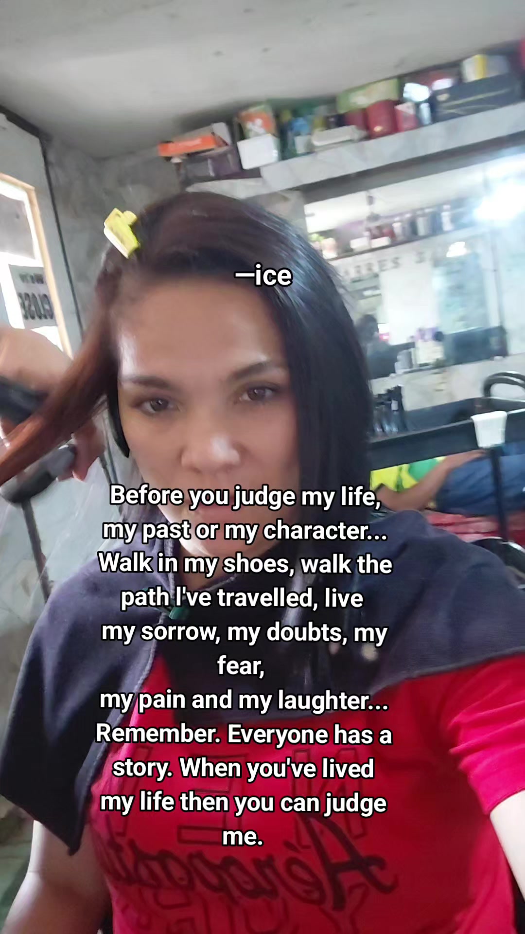 @QUEEN OF TIKTOK