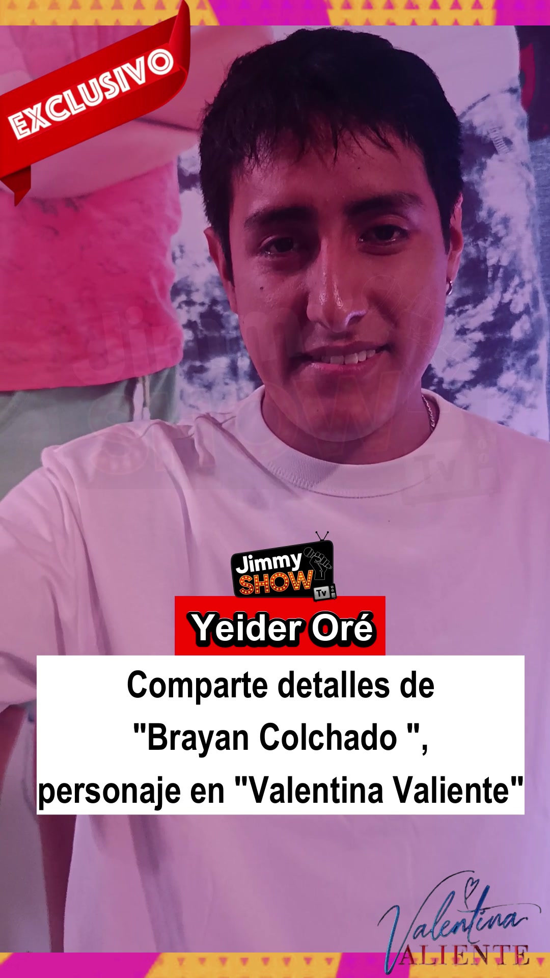 @JimmyshowTv