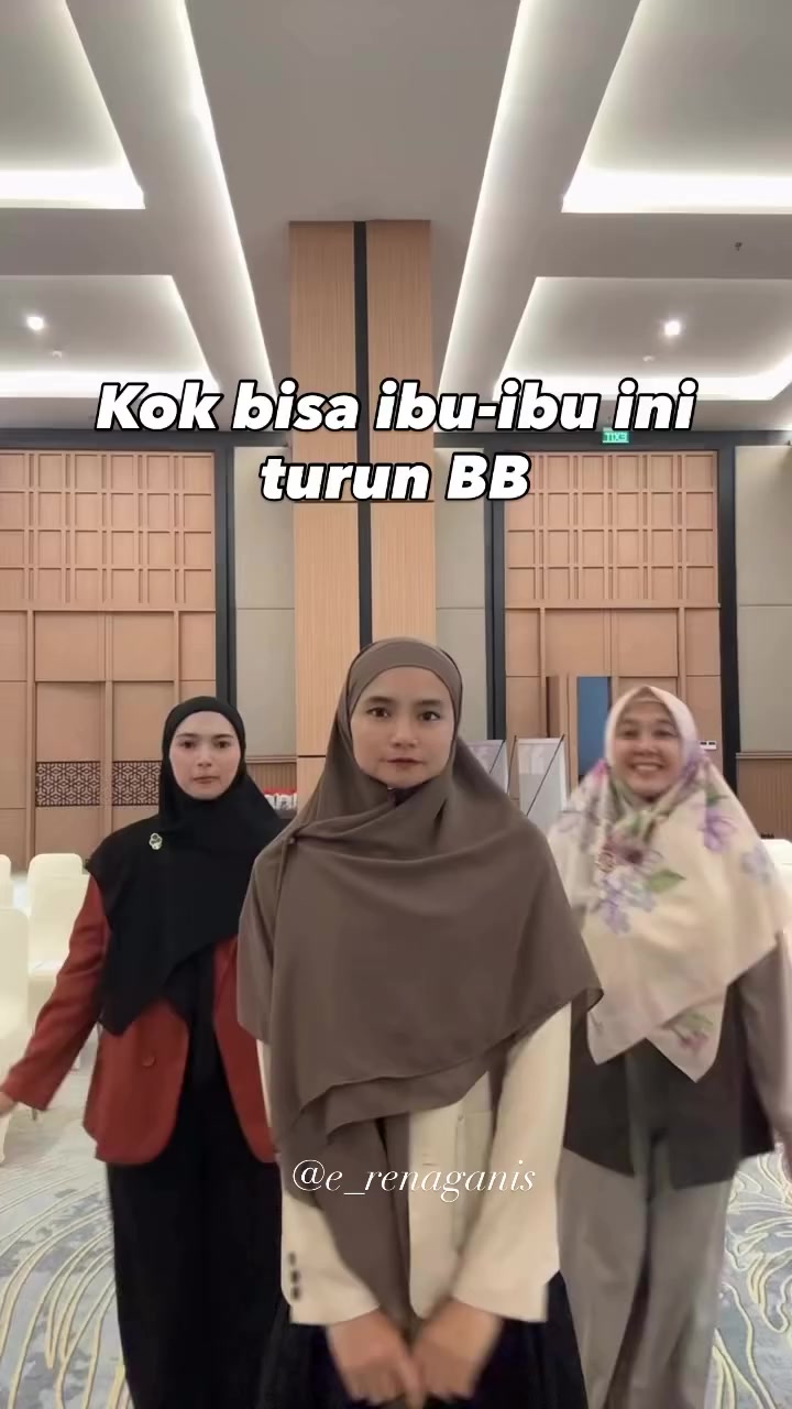 @Rena | BUSUI TURUN 15 KG