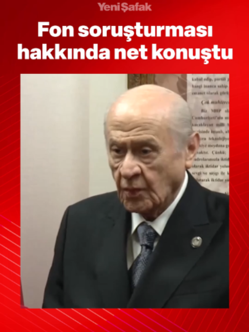 @Yeni Şafak