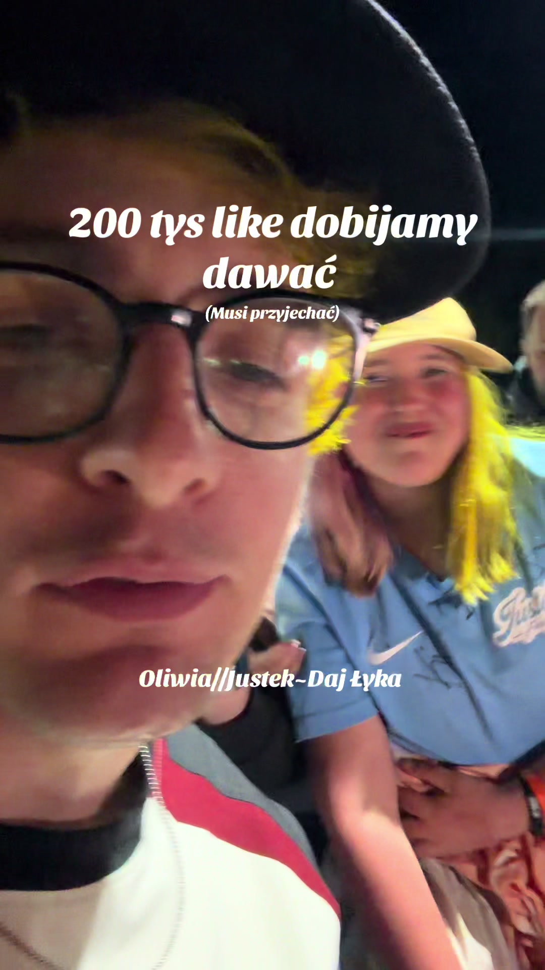 @Oliwia//Justek~Daj Ĺyka