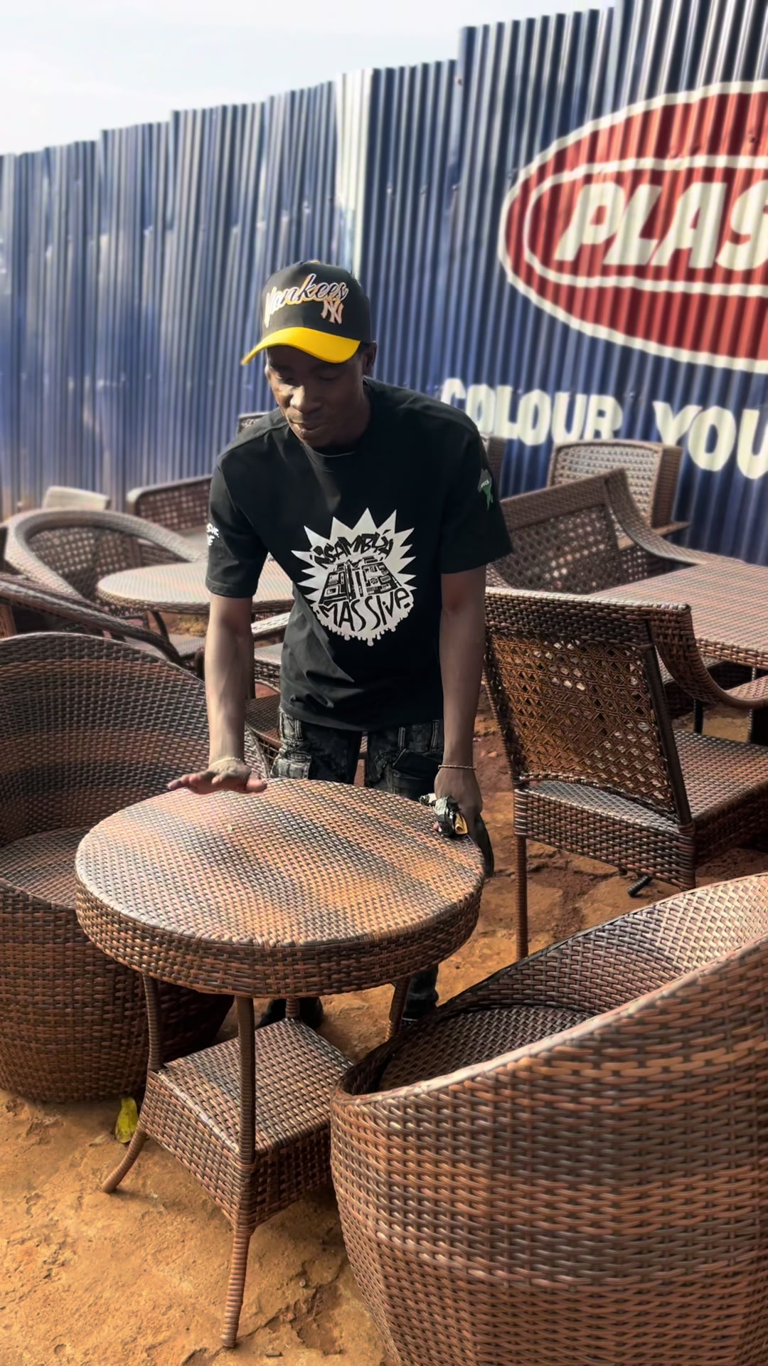 @KEN WOODS UGANDA