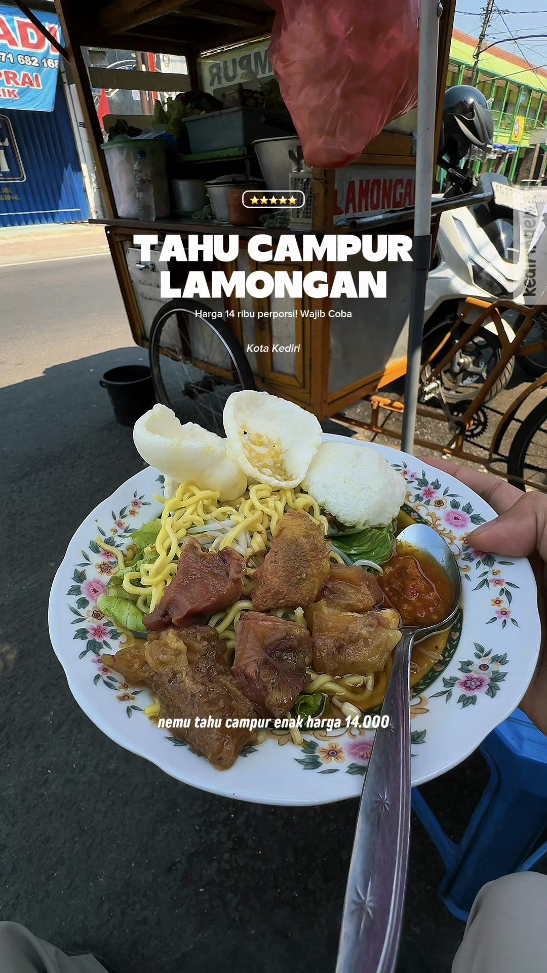 @Kediri Ngemil