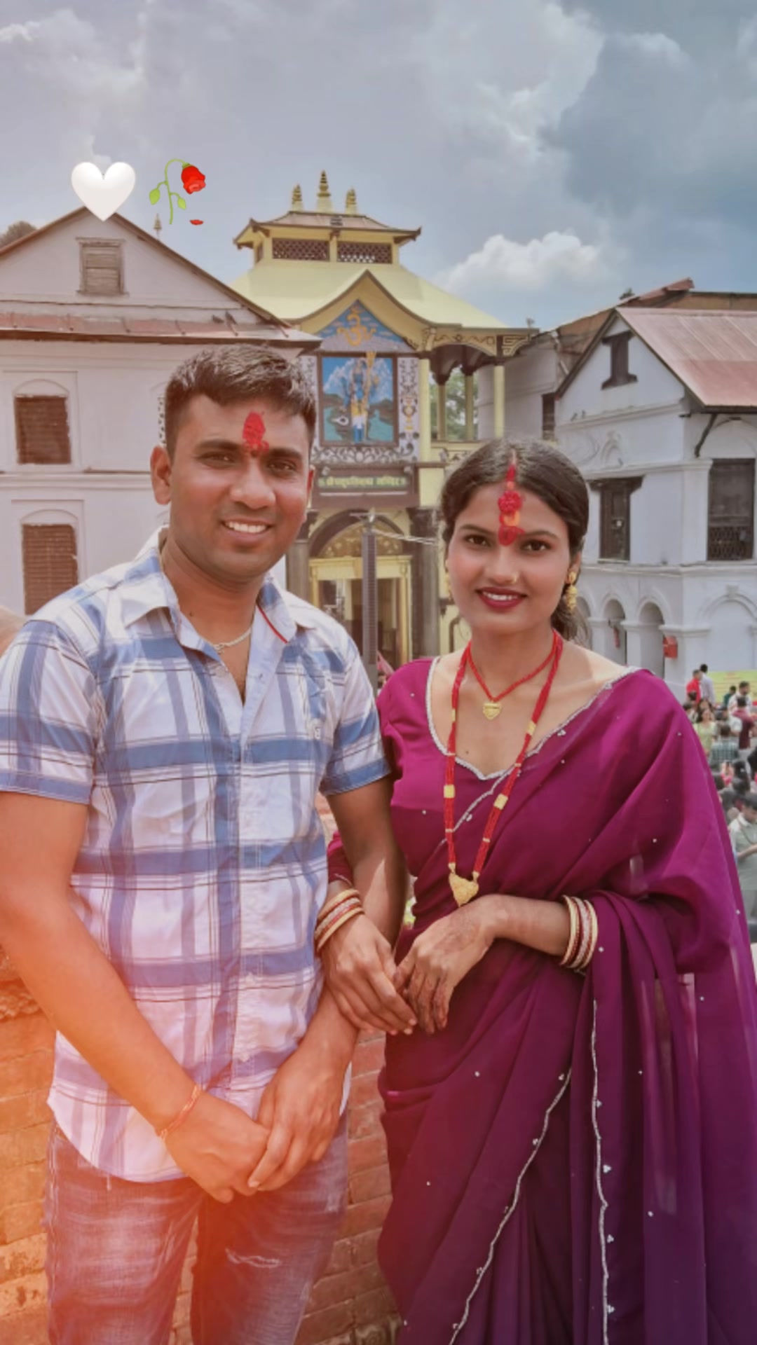 @rajiv ❤️ pari