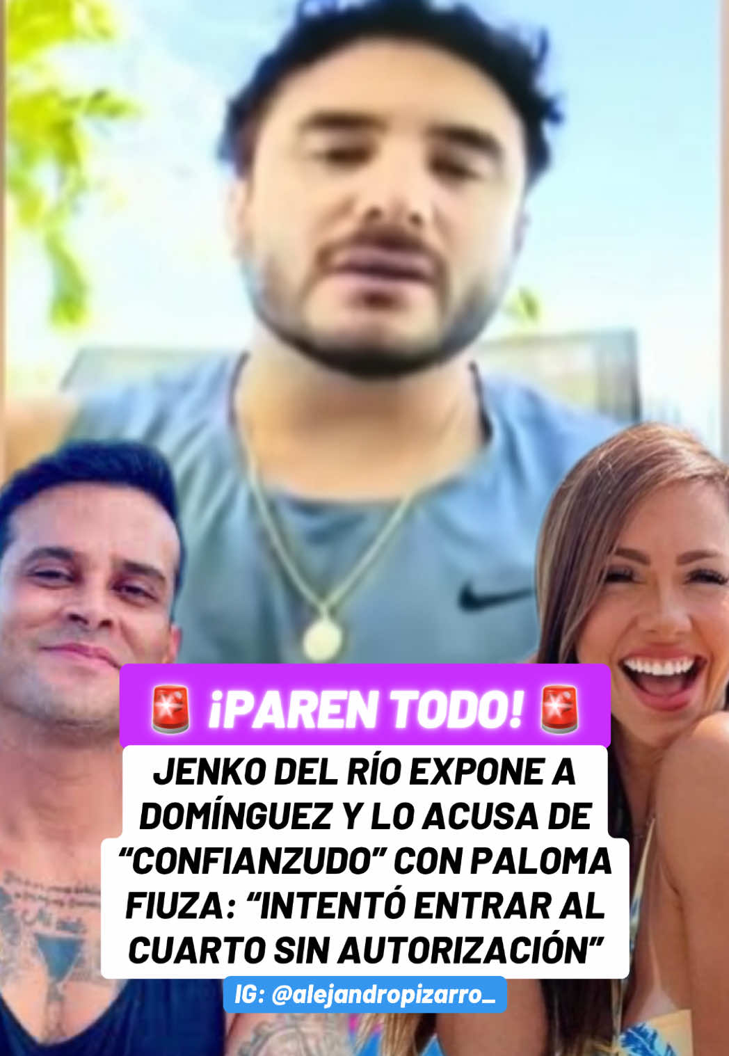 @FARÁNDULA LORCHA