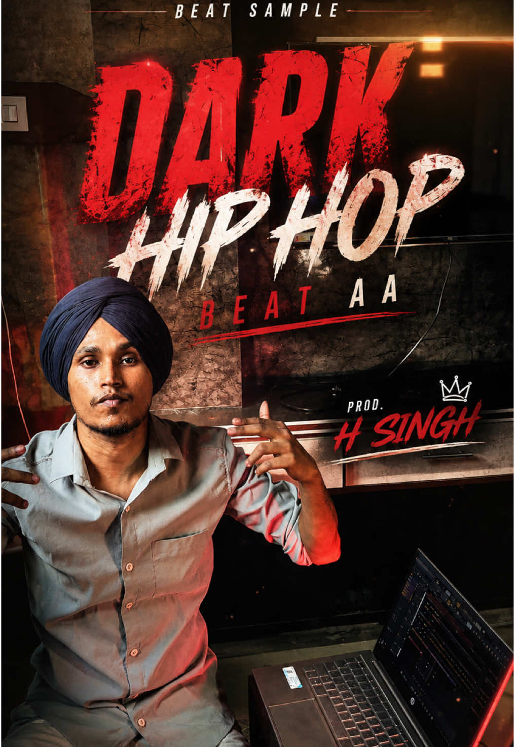 @H Singh