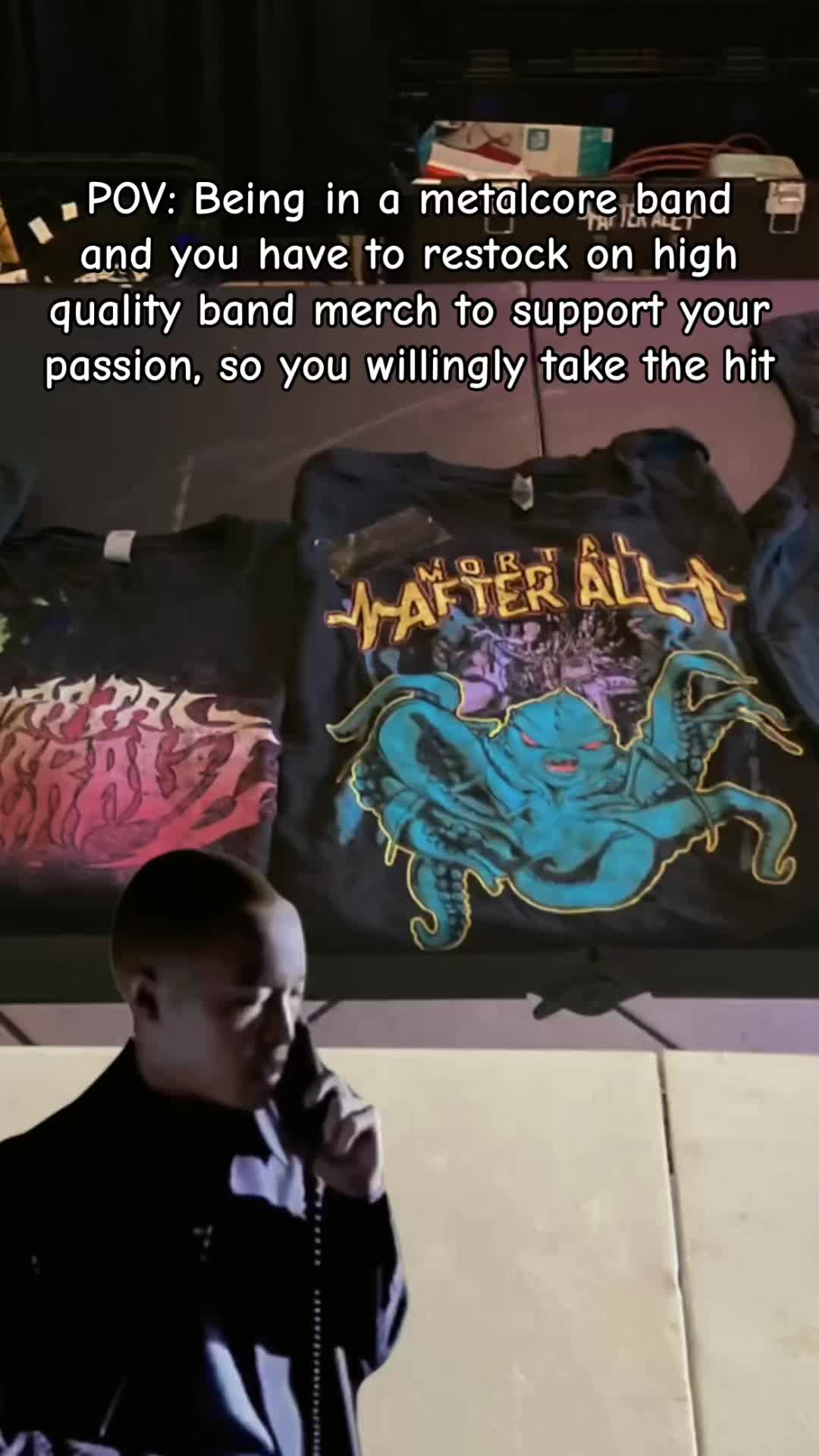 @Mortal After All