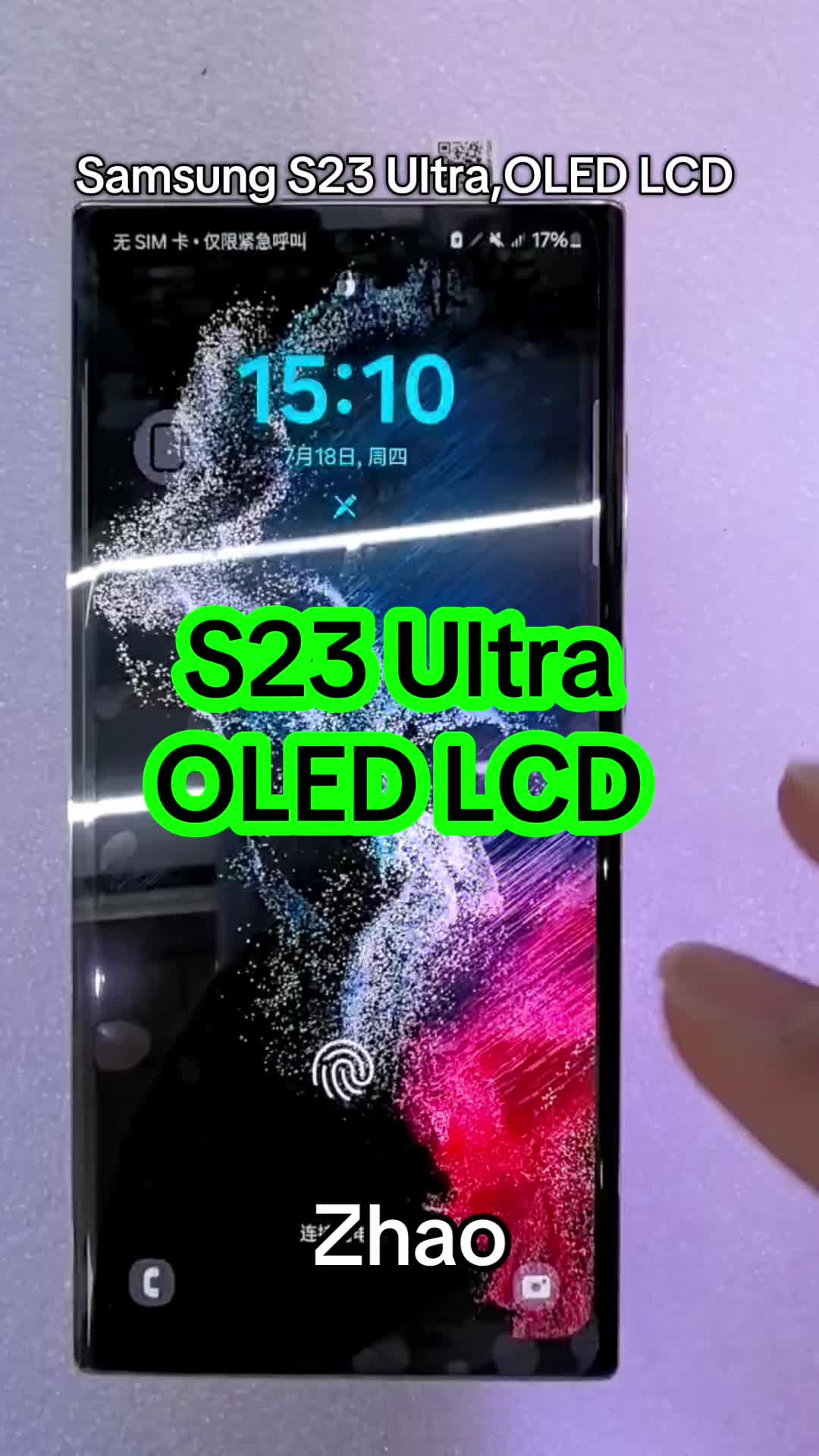 @Zhaomu LCD Exclusive Shop