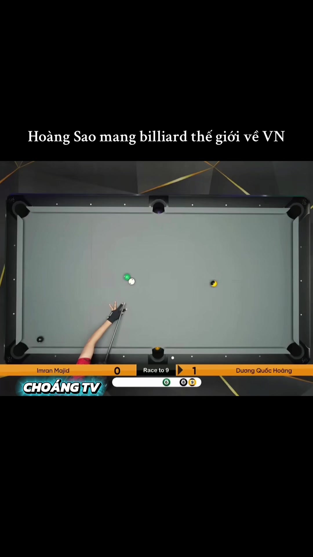 @CHOÁNG TV