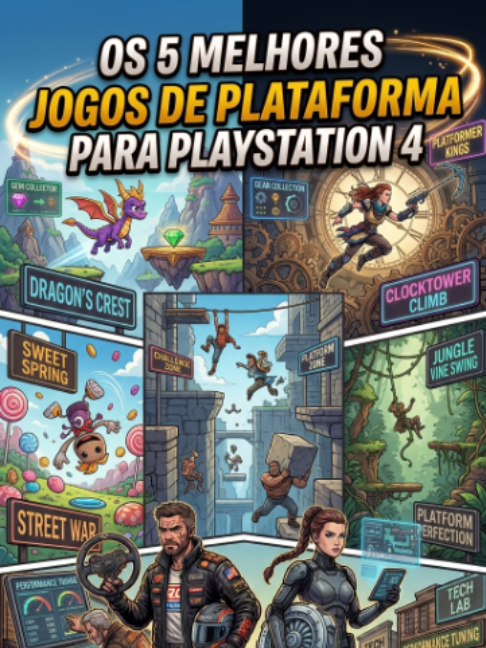 @Lista Gamer