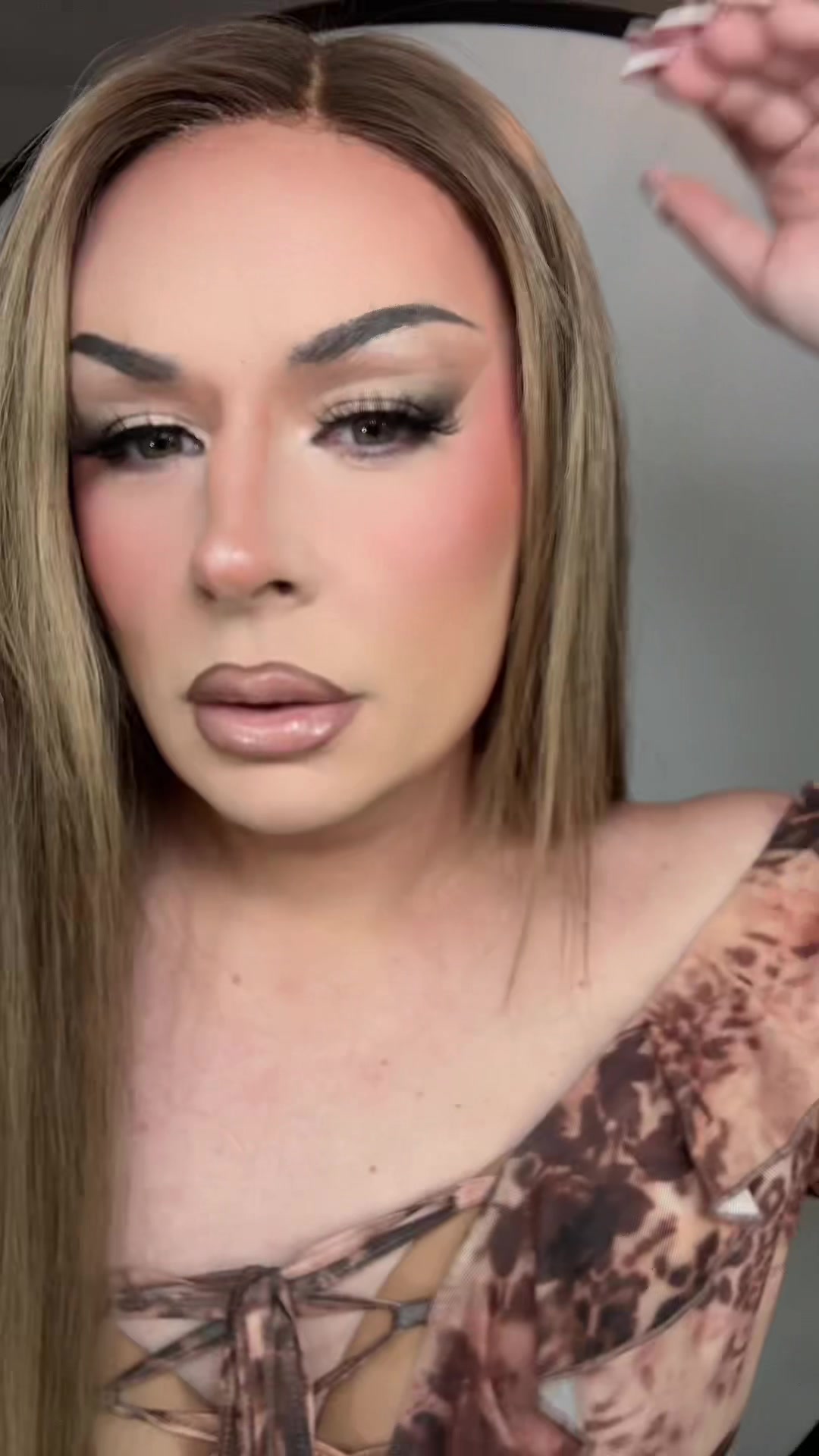 @Dylan McDonald| MUA