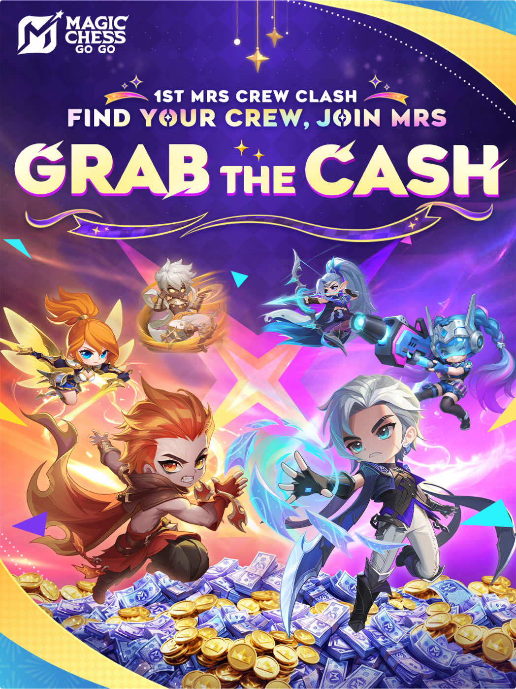 @Magic Chess: Go Go Global