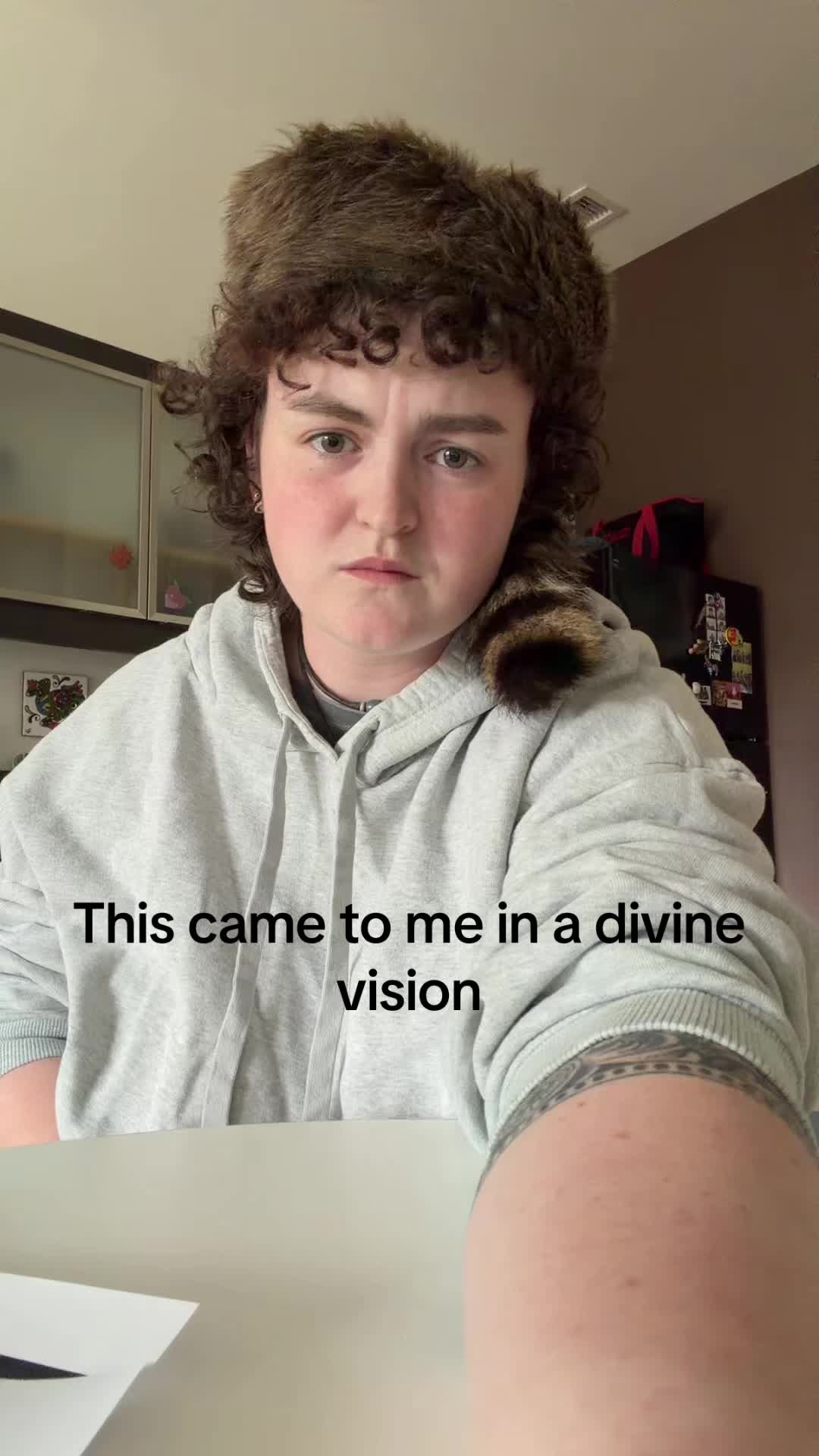 @Sucker of toes