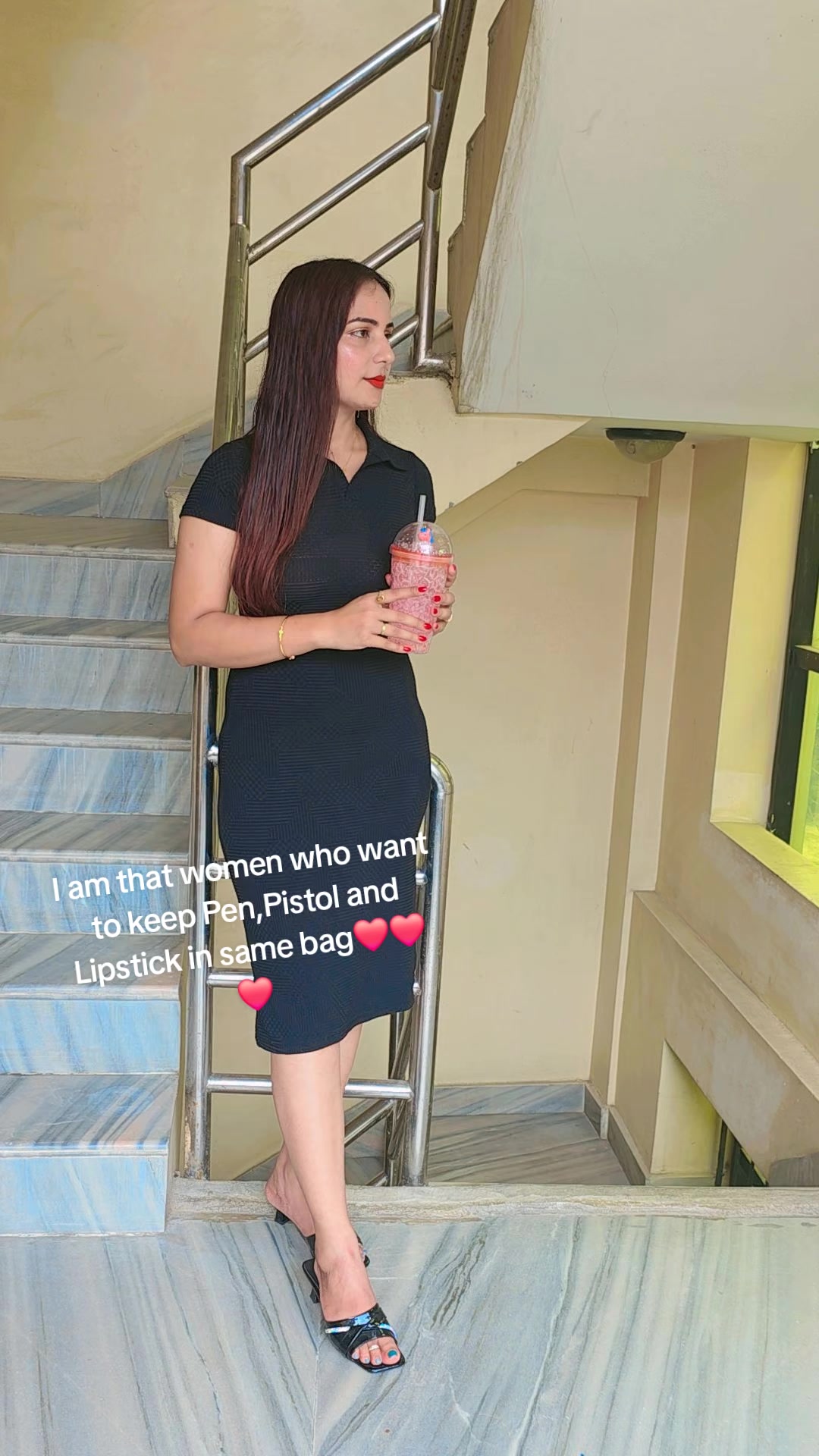 @Lady boss🥰