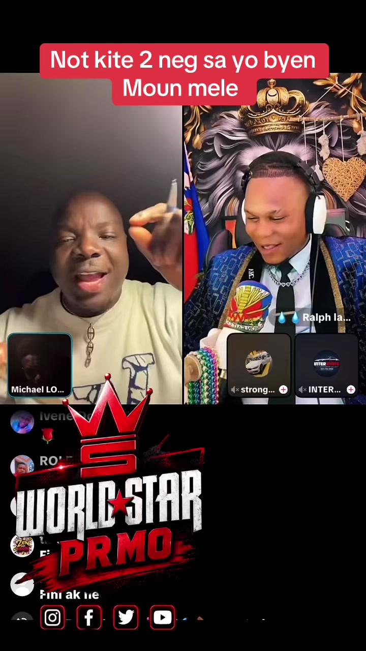 @World Star Promo🇺🇸🇭🇹🇿🇦