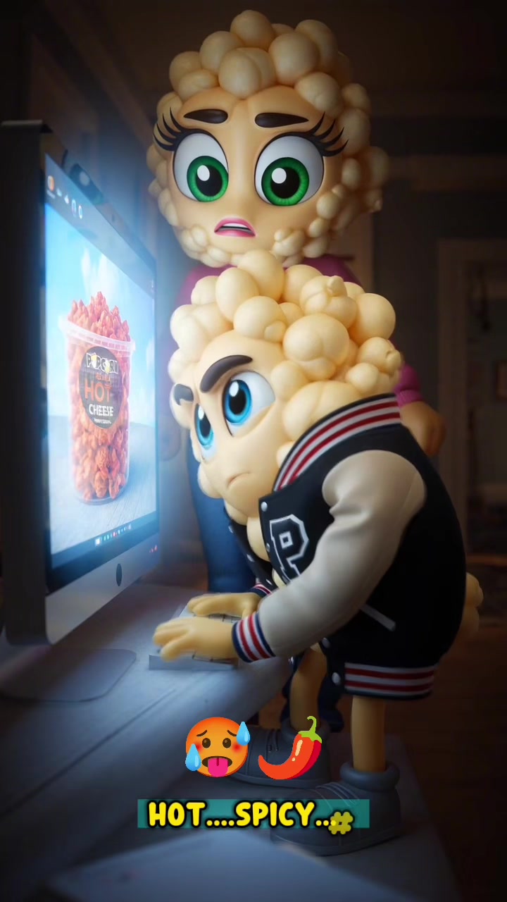 @Popcorn Remix