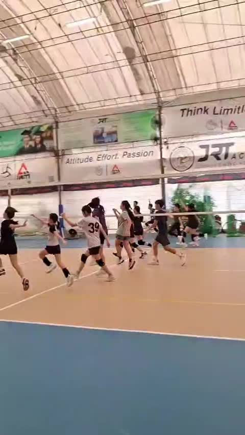 @JRT Volleyball Acade