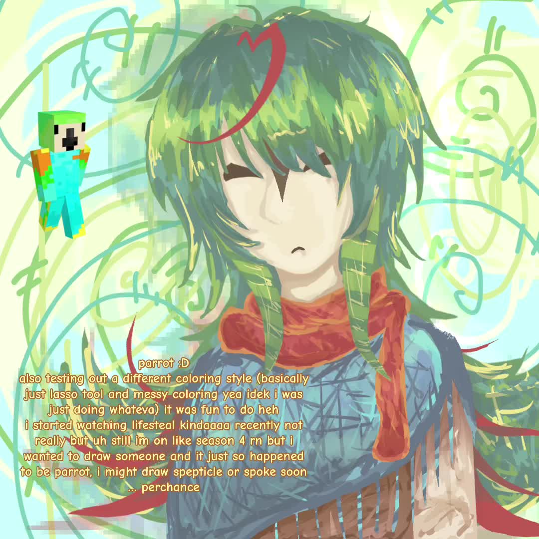 @୨୧ ◞ i a n a g i ☆ .ᐟ