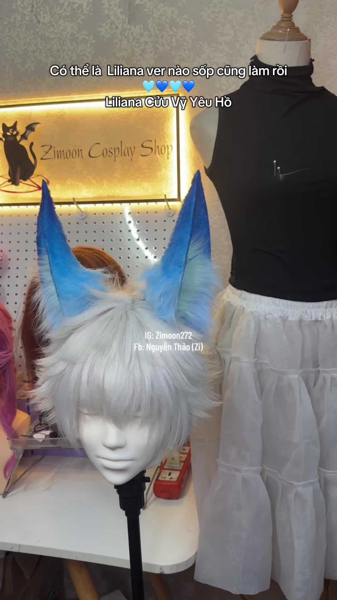@Zi- Sốp furry tai đu&ocirc;i th&uacute;🐈&zwj;⬛