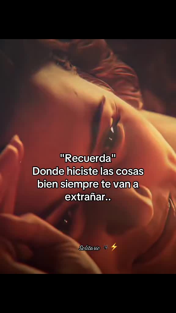 @Solitario 🕷️⚡️