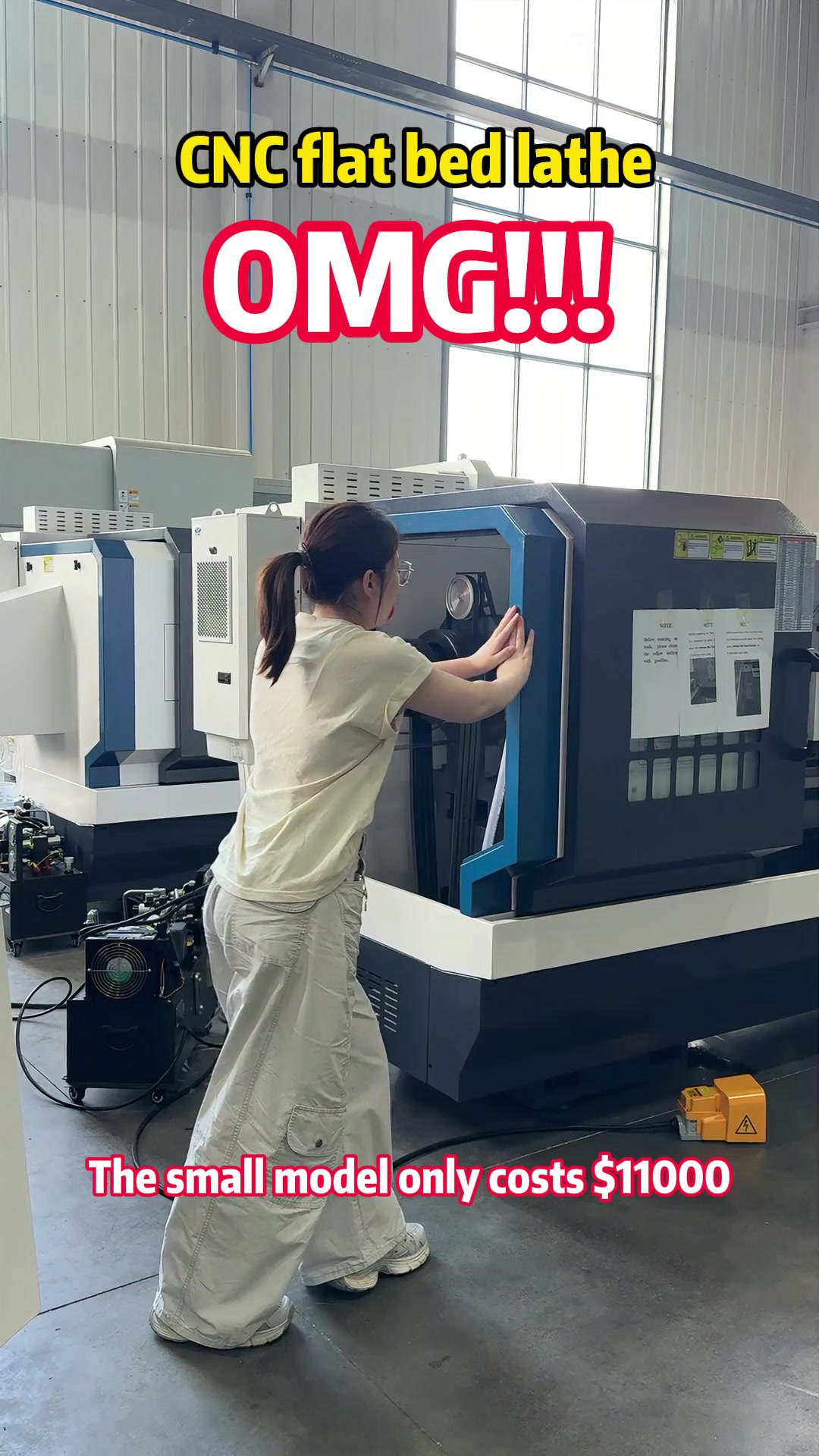 @LUZHONG MACHINE